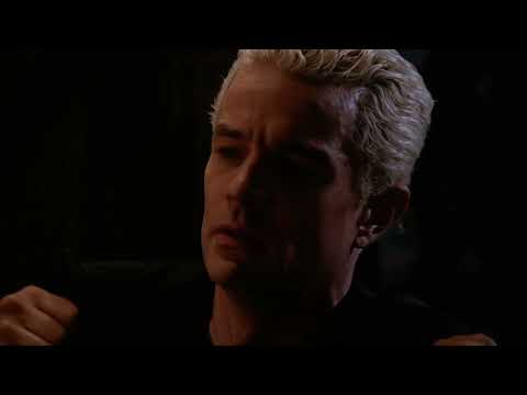 Spike asks Buffy for help *7x08*