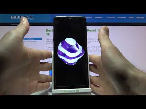 Cómo activar y quitar el modo seguro en TCL 20 SE - desactivar el modo seguro