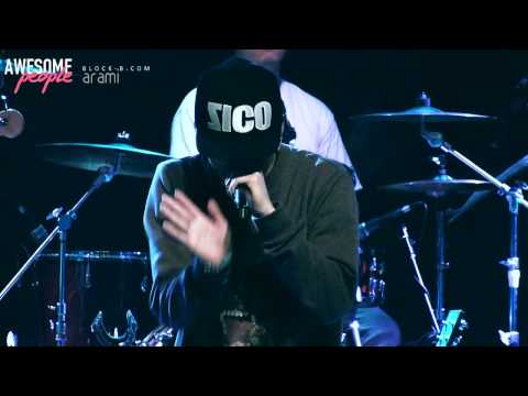 130125 justjam vol 6 ZICO 14 멘트+자존심+giventake