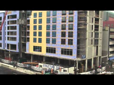 Courtyard Newark Downtown - Opening September 2012