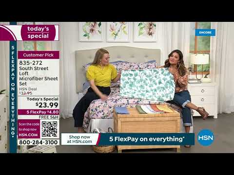 HSN | Labor Day Sale 09.04.2023 - 03 AM