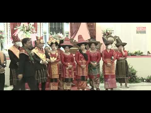 NGERANA TEGUN KALIMBUBU SEMBIRING | EDI & OCTA | WEDDING KARO | PART #2