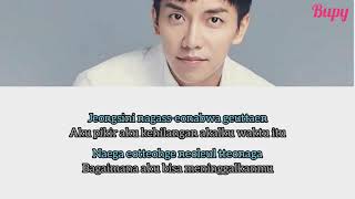 Lee Seung Gi - Losing My Mind | Ost My Girlfriend is a Gumiho (Lirik &amp; Terjemahan)