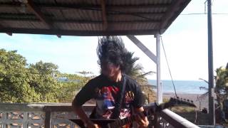 BELIEVER-Stress Guitar Cover by JoshRiffMonster