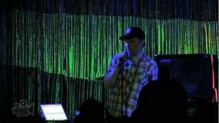 Buck 65 - You Know The Science (Live in Los Angeles) | Moshcam