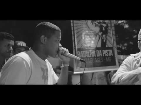 Mano Theus x Dioguinho [SEMI] Pré Seletiva Duelo de Mcs Nacional 2017 - Cataguases - 28/07/2017