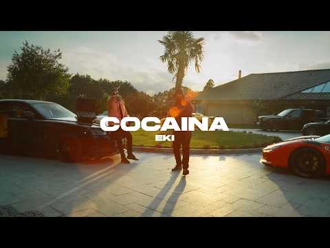Raf Camora x Azet Type Beat - "COCAINA" | (Prod. Eki)
