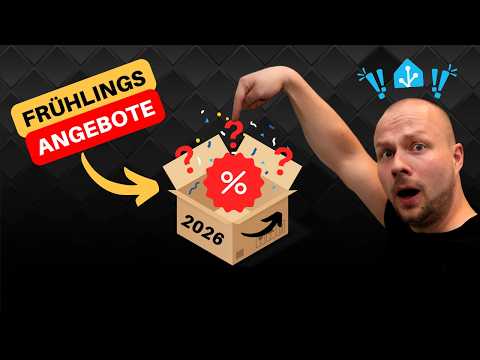 Spring Sale 2026: Kauf NICHT jeden Smart Home Deal! 🚨 (DIESE lohnen sich)