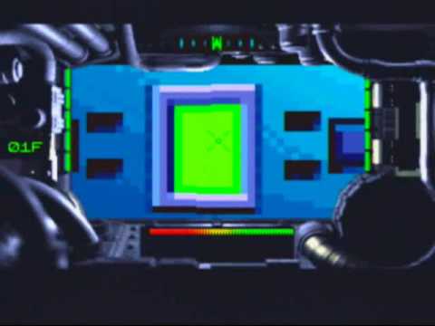 Iron Angel of the Apocalypse Game Sample - 3DO