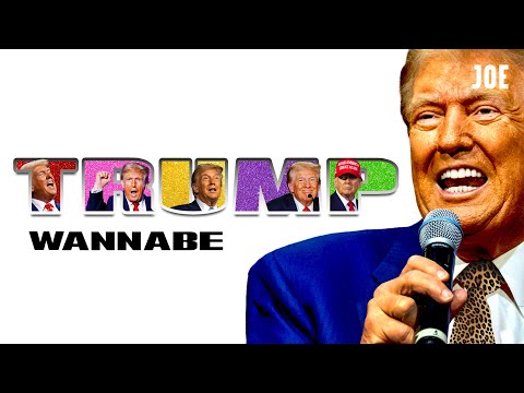 Donald Trump x Putin x The Spice Girls - Wannabe