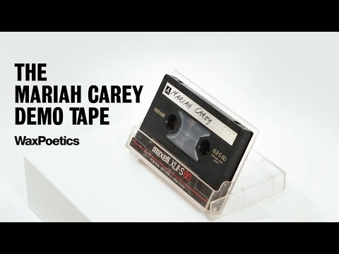 The MARIAH CAREY DEMO TAPE story
