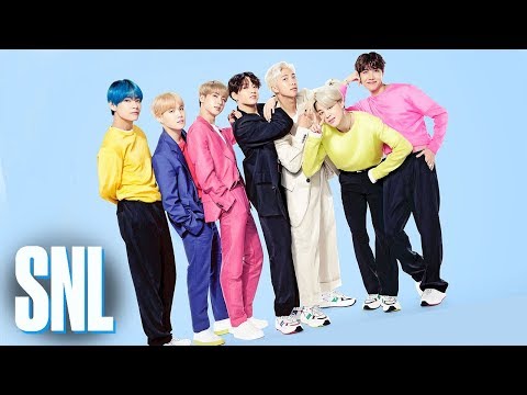 BTS: Mic Drop (Live) - SNL