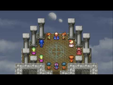 Final Fantasy IV (PSP) - Part 20 - Zeromus