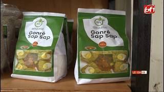 Yelhi Nature, pépite d’or 2024 spécialisée dans la transformation agroalimentaire ouvre une boutique