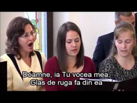 Doamne, ia Tu viața mea - Corul AZS Nazna