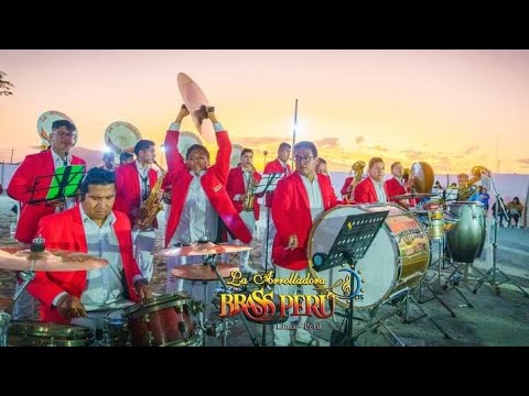 Te sigo amando - Tienes tu dueño  - LA ARROLLADORA BRASS PERÚ