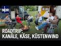 Roadtrip: Campingparadies Südholland (S07/E05) | Tietjen campt | NDR Doku