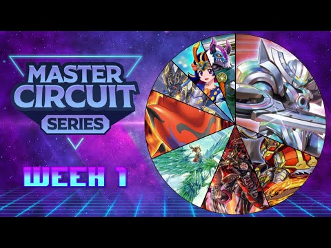 A NEW AGE FOR MASTER DUEL! - Master Circuit Series [Top 16, Week 1]