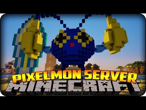 Minecraft Mods - Pixelmon - Region 2 Let's Play - Episode #4 TRAINING FOR THE GYM' !