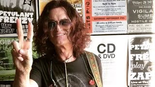 Glenn Hughes Preparing To Begin Classic Deep Purple Live Tour 2017