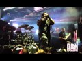 God Forbid - "Cornered" (Ft. Lauderdale, FL 5-9-12)