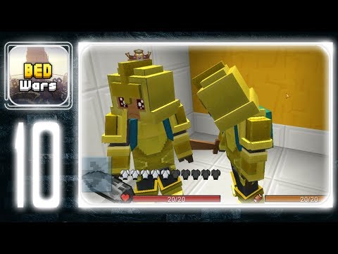 Blockman Go Bed Wars - Gameplay Walkthrough Part 10