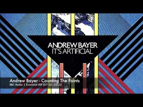 Andrew Bayer - Counting The Points
