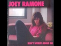 Joey Ramone Mr punchy