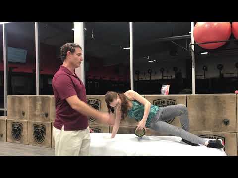 BONUS: Self-Treat Your IT Band For Back & Hip Relief!