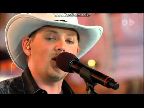 Rasmus Eriksson - Cowboy (Live @ Lotta på Liseberg 2011)