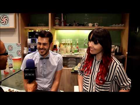 Jaime Kohen y Lilo Showcase La Cupcakería | Fans Choice Awards | Fanscoin