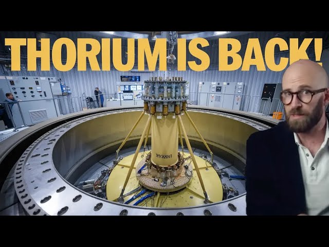 Thorium Reactors: Why is this Technology Quite So Exciting SDDEFAULT Thumbnail