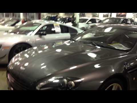 2006 Aston-Martin Vantage V8