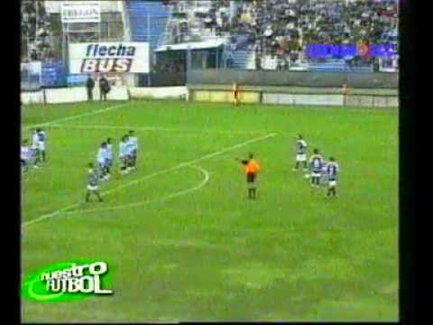 Torneo Argentino 2007-2008. Talleres (Perico) 1 - 2 Atlético Tucumán - 1er tiempo