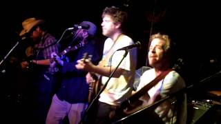 Trampled By Turtles &quot;Feet And Bones&quot; 3-19-2011 Stickyz Little Rock AR