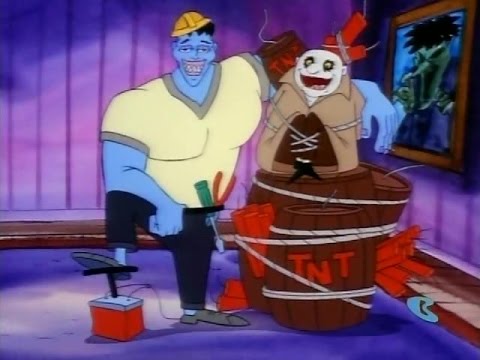 The Addams Family 1992 Season 01 Episode 005