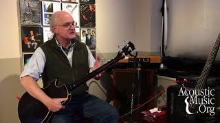 Video thumbnail for Gibson ES Les Paul Bass by AcousticMusic