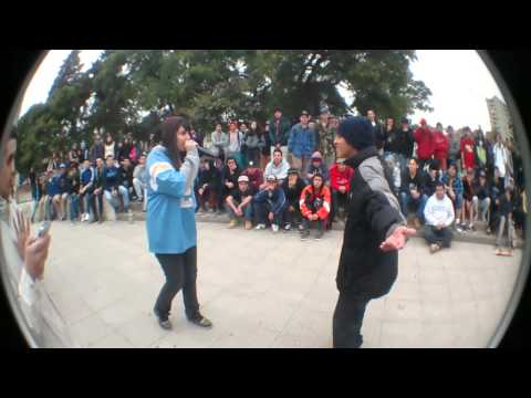 Violenta vs Javirez - Junta de los Freestylers II - Cuartos de Final