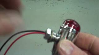 Honda Shadow VLX 600 Front Signal Lights New