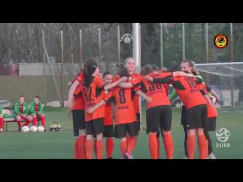 Kobiety: KSZO Ostrowiec Św. - Victoria Pińczów (17.04.2019 r.)