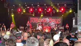 Funeral Dress @ Alcatraz Metal Festival Live 2021.14.08 punk Belgium Kortrijk A way of life