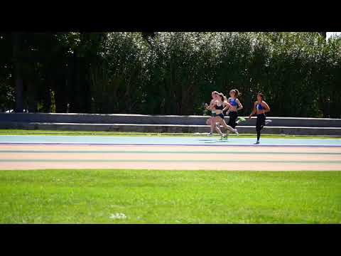 Nádházy, Sorok, Molnár és Mohai 150 m időre futása 2