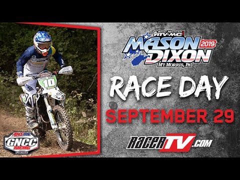 2019 GNCC Live Round 11 - Mason-Dixon Bikes