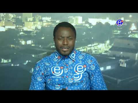 THE 6PM NEWS FRIDAY 26th FEBRUARY 2021 - EQUINOXE TV