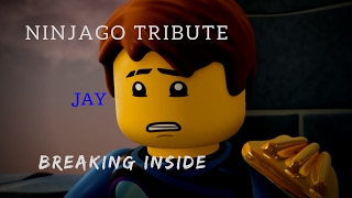 Breaking Inside (Shinedown) - Ninjago (Jay) Tribute