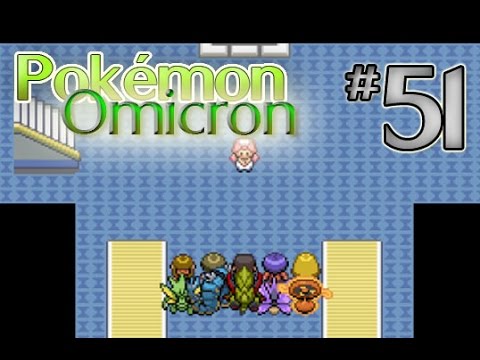 Pokémon Zeta & Omicron Walkthrough, Part 51: Mewtwo's Lair!