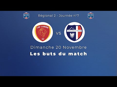 Lyon la Duchère C-EST - R2 - J7 - 20-11-22