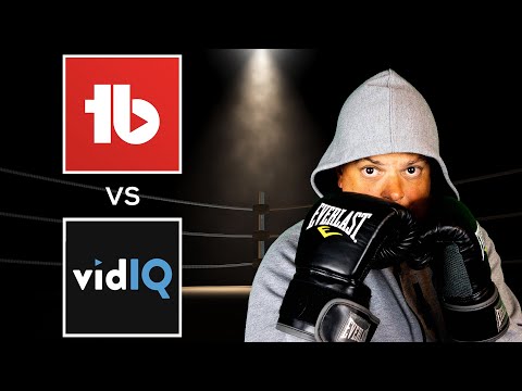 VidIQ vs Tubebuddy - Which One Is The Best?