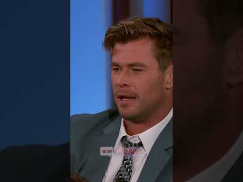 Chris Hemsworth's Favorite Line In Thor Ragnarok