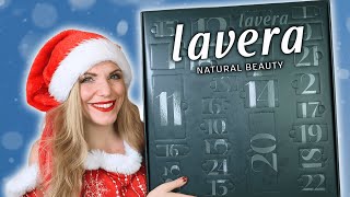 lavera Adventskalender 2025 Unboxing – Video 1